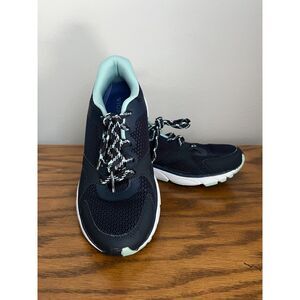 Wms Sz 8 M - Vionic Tennis Shoes, EUC
